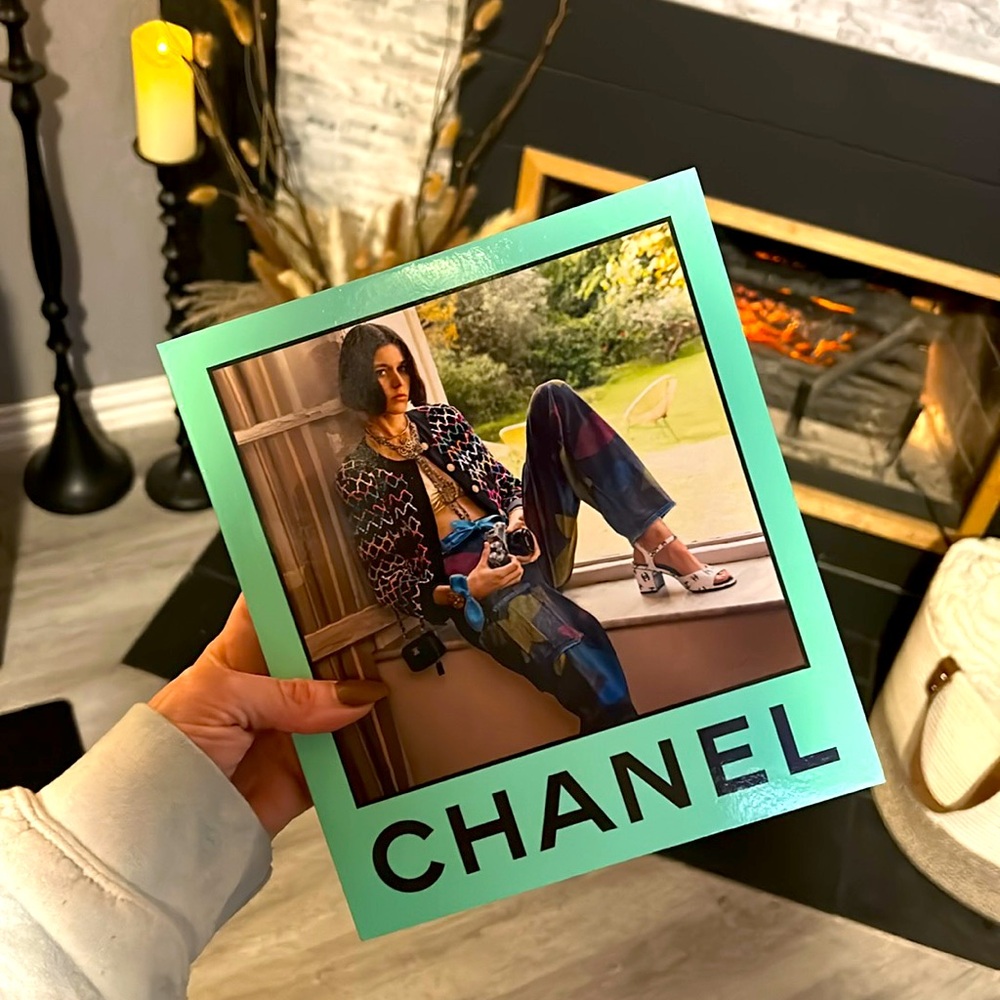 🩵CHANEL•Spring-Summer 2022•Ready To Wear Collection🩵NWT🩵